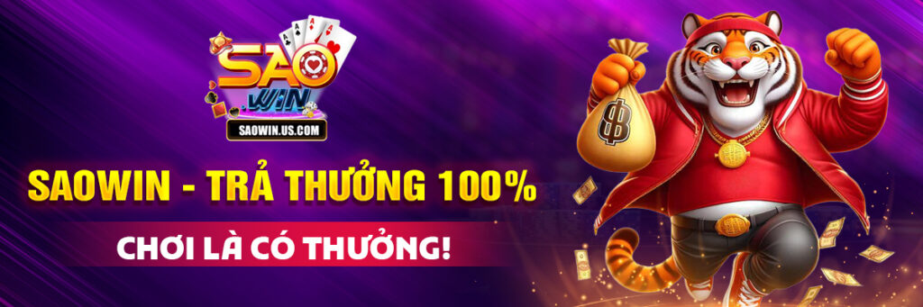 Tham gia Saowin.us.com để giải trí cực đã và rinh thưởng mỗi ngày không giới hạn!