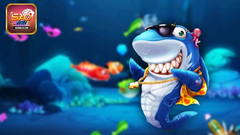 Bắn cá đơn lẻ để thu tiền thưởng cao