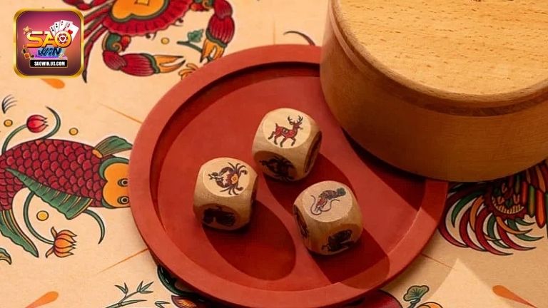 Bầu Cua Saowin là gì