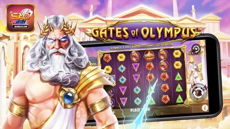 Các tính năng hấp dẫn có trong Gates of Olympus tại Saowin