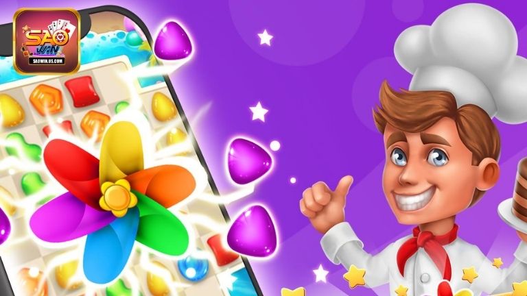 Cách chơi nổ hũ Sugar Rush Saowin chi tiết cho tân binh