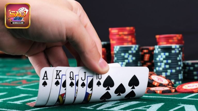 Cách chơi Xì Tố Saowin đơn giản, dễ hiểu