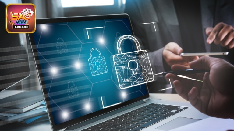 Cách Saowin bảo vệ dữ liệu của người chơi