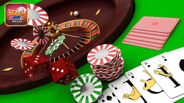 Điểm nổi bật của sảnh Live Casino tại Saowin