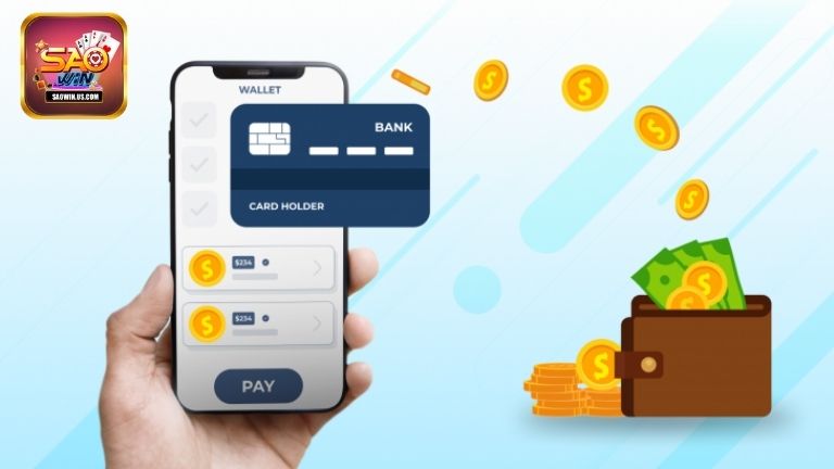 Điều cần lưu ý khi nạp tiền tại Saowin