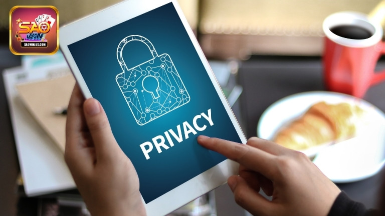 Điều khoản sử dụng Saowin về bảo mật
