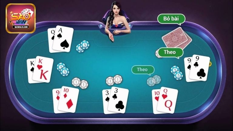 Giải mã các thuật ngữ thường gặp trong Poker tại Saowin