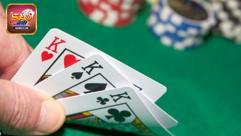 Giới thiêu đôi nét về Bài Cào Saowin