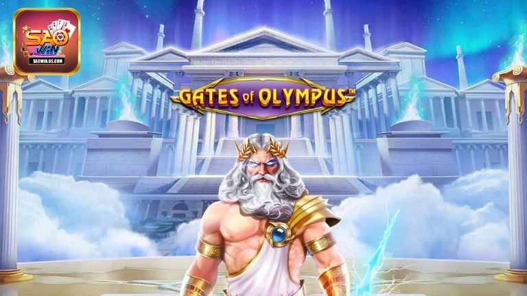Giới thiệu game Gates of Olympus Saowin