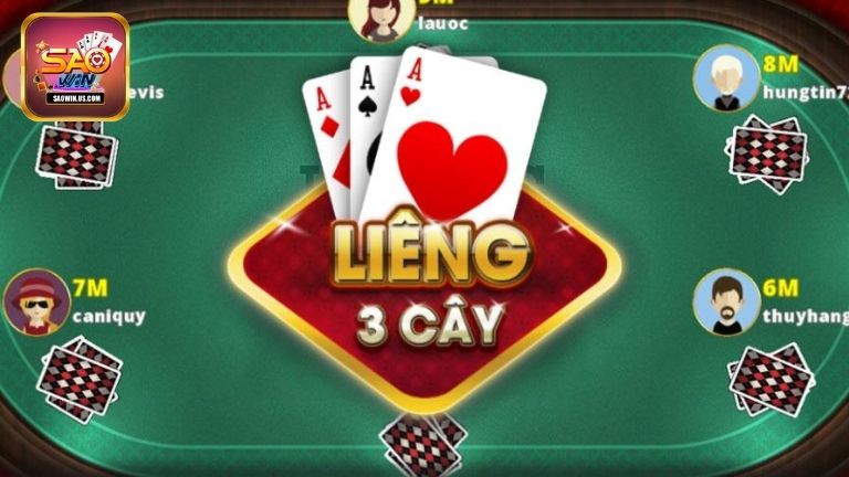 Giới thiệu Liêng Saowin