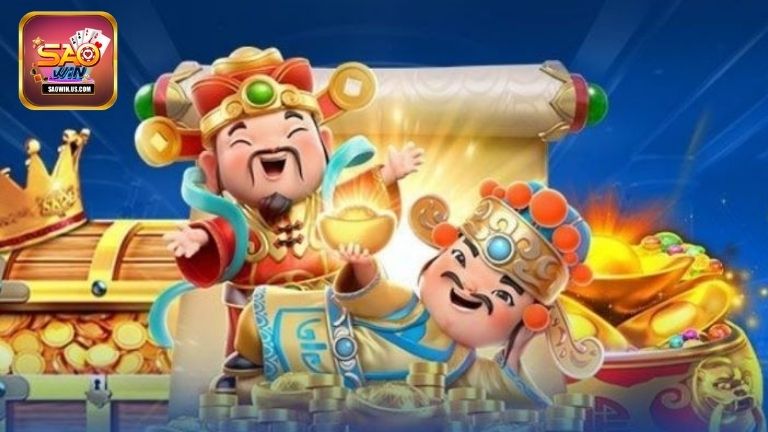 Giới thiệu Nổ Hũ Thần Tài Saowin