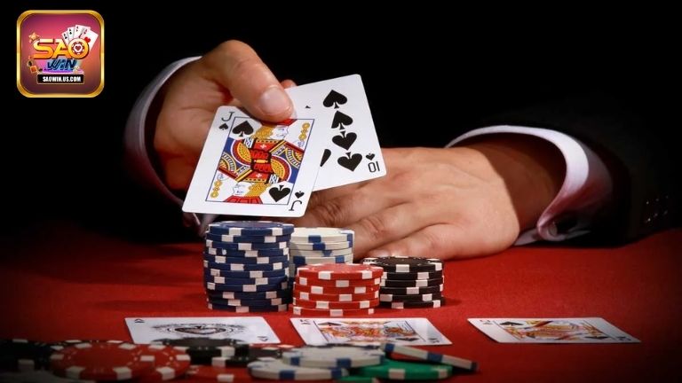 Giới thiệu siêu phẩm Poker Saowin