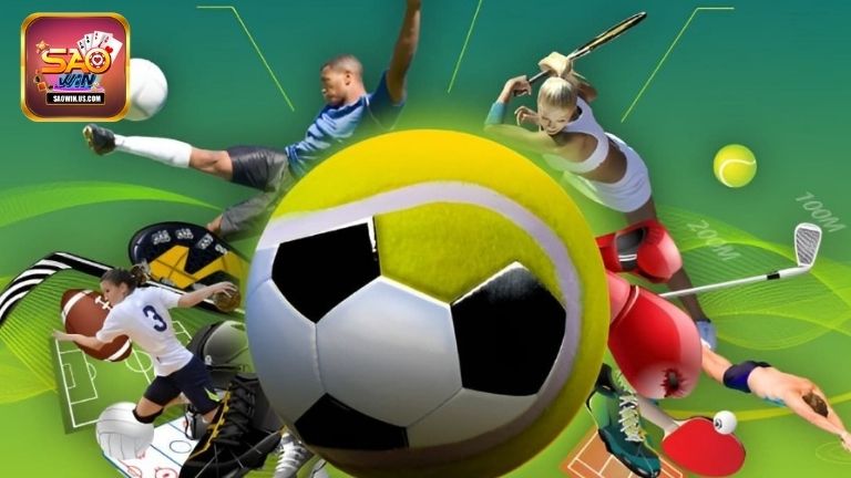 Giới thiệu thể thao Saowin