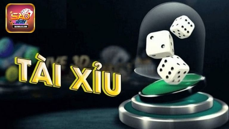 Hướng dẫn chơi Tài Xỉu Saowin chi tiết