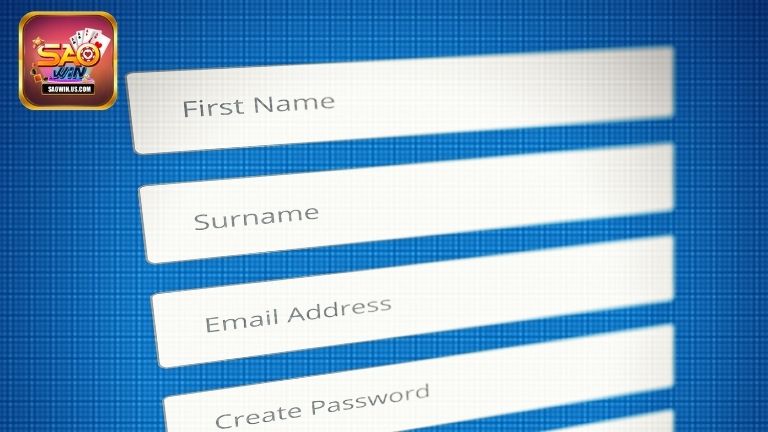 Hướng dẫn đăng ký Saowin đơn giản cho người mới