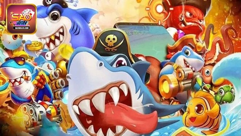 Khái quát bắn cá Saowin