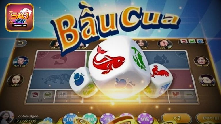 Kỹ thuật dự đoán Bầu Cua tại cổng game Saowin