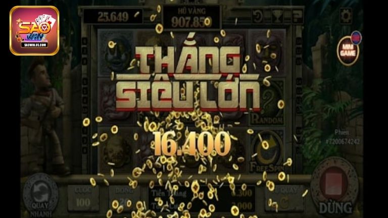 Mách người chơi bí quyết cược Rừng Rậm tại Saowin