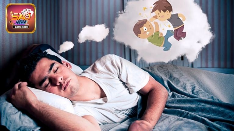 Mơ thấy bị đánh mang điềm tốt hay xấu
