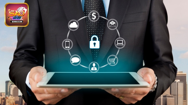 Nguyên tắc bảo mật thông tin tại Saowin