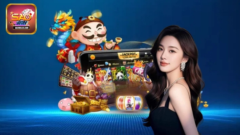 Nổ hũ - Sân chơi tốc độ & jackpot hấp dẫn