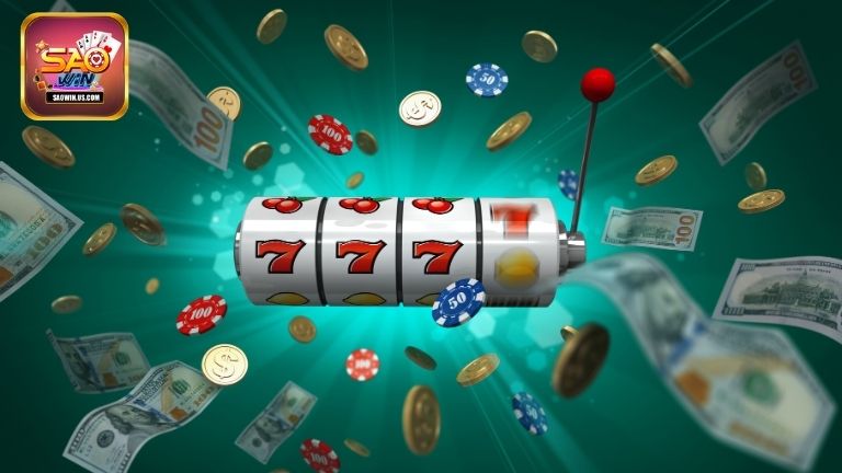 Nổ hũ Saowin là dòng game slot đổi thưởng