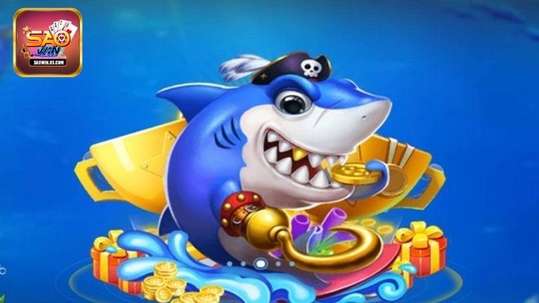 Săn cá ngay khi rơi bàn