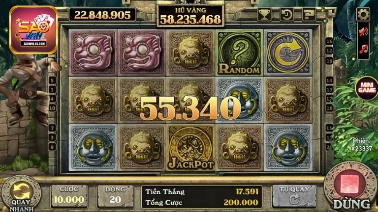 Thông tin về Rừng Rậm Saowin