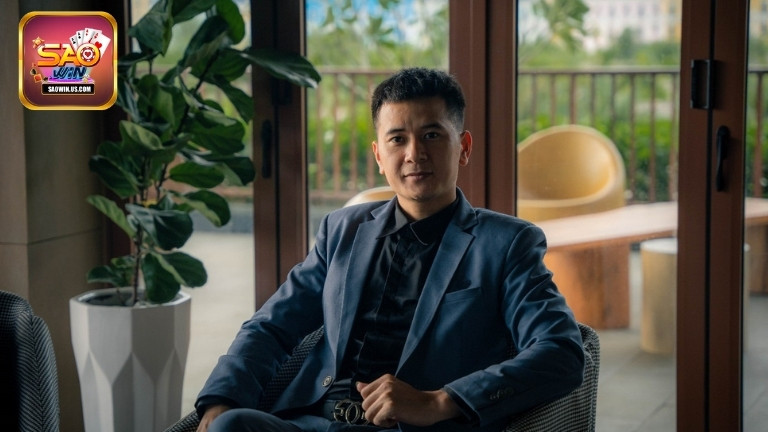 Tiểu sử CEO Tuấn Đạt Saowin