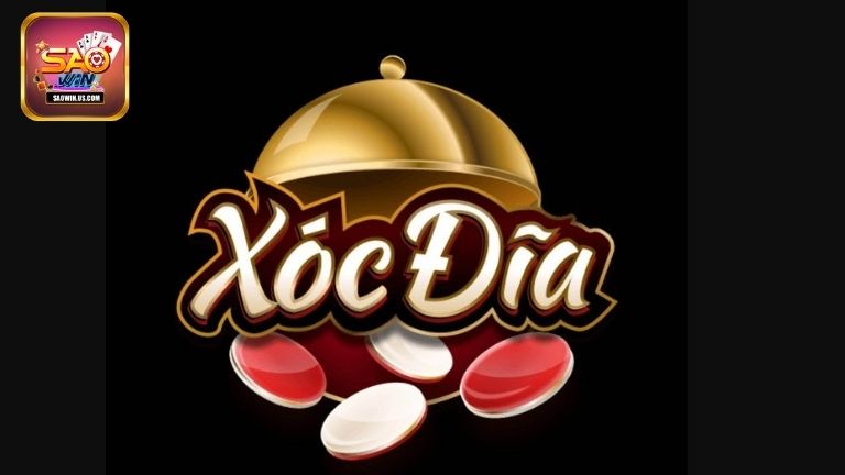 Xóc Đĩa Saowin sử dụng 1 cái bát, 1 cái đĩa và 4 quân vị