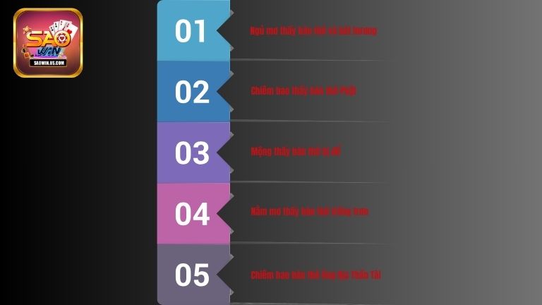 Ý nghĩa của việc ngủ mơ thấy bàn thờ